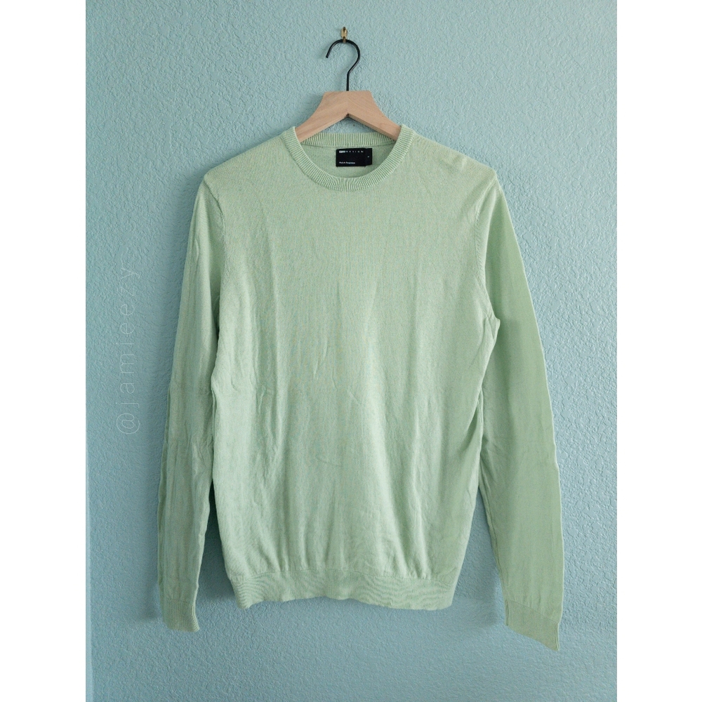ASOS Design | Light Knit Crew Neck Sweater